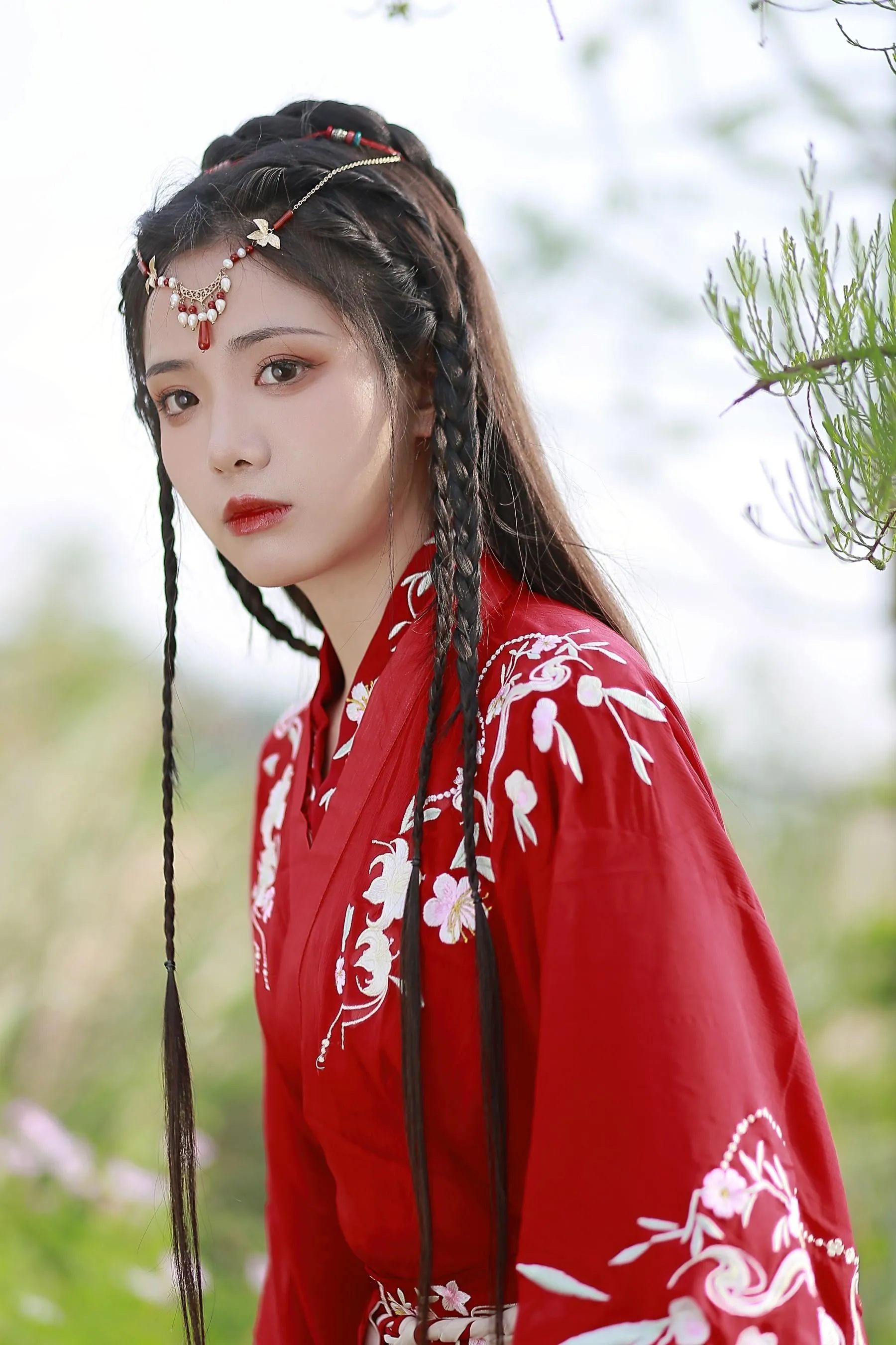 [艺图语] 2022.06.30 异域小公主 沂越 [36P]插图8